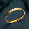 Pulsera de Trébol de Cuatro Hojas de la Suerte Estilo Mismo Tienda de Oro para Mujer, Duradera, Lujo Ligero, Joyería de Pulsera Cerrada Versátil de Moda al por Mayor