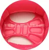 Asiento Inflable Blanco de Cisne Listo para Usar del Fabricante, Salvavidas de Flamenco para Niños, Flotador para Bebés, Flotador de Natación