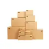 Cajas de Entrega Urgente, Embalaje y Cajas de Envío de Comercio Electrónico de Media Altura, Cajas para Mudanza Extra Resistentes, Cajas de Cartón Grandes