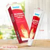 Sumifun Ungüento para Masaje de Juanetes Transfronterizo Ungüento Herbal para el Cuidado de las Articulaciones del Pie Gel de Compresa Fría Ungüento Penetrante en el Hueso