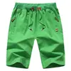 Pantalones Cortos Personalizados de Algodón Tejido para Hombre Amazon, Pantalones Cortos de Cuarto, Pantalones Deportivos Juveniles de Moda, Transfronterizos, Tallas Grandes, Verano