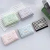 Ins Pequeño Fresco Lazo Corto Versión Coreana 70% de descuento Cartera para Mujer Simple Nicho Estudiante Monedero