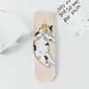Calcetines de comercio exterior transfronterizos estilo académico coreano japonés para mujer, lindos calcetines de gatito de dibujos animados para otoño e invierno, fabricantes al por mayor
