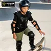 SULAITE Ropa de Armadura para Motocicleta Niños Montar Patinaje sobre Ruedas Armadura Patinaje Armadura Patinaje Protección Anticaída Protección de Pecho Espalda Protección de Rodilla Protección de Codo