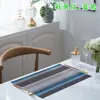 Teslin Pvc Salvamanteles Western Mantel de Mesa de Hotel Mantel Aislante para Platos Mantel Tejido para Vajilla Mantel para Tazas y Tazones Escritorio
