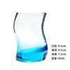 Copo em forma de S copo especial copo de bebida copo de vinho copo em forma de vela copo de bebida especial copo de café suco vinho copo de leite