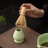 Cerimônia de Matcha Pétala Prato Imitação Canção Ferramenta de Chá Xícara de Chá Li Bai Ben Li Prato Cerâmico Doméstico Conjunto de Chá Bai Xi