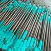 Haste Telescópica de Aço Inoxidável Haste para Mop de Lavagem de Carro Haste para Escova de Lavagem de Carro Fornecimento Direto da Fábrica