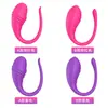 Control remoto APP vibrador simulación femenina control remoto vibrador masaje fábrica de suministros para adultos transfronteriza
