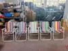 Cadeiras Reclináveis de Lazer Atacado, Cadeiras Portáteis para Adultos, Cadeiras para Intervalo de Almoço, Cadeiras de Mola para Exterior, Cadeiras Reclináveis Dobráveis, Cadeiras de Praia