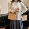 2026 Nuevo Estilo Japonés Bolsa Ita de Lona Gran Capacidad Bolso de Hombro Único Cruzado Estudiante Viaje Versátil Insignia Soporte Acrílico Bolsa de Almacenamiento
