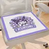 Cojín de Felpa Imitación Corazón de Dibujos Animados Gato Kt Estudiante Sedentario Suave Cojín de Oficina Refrigerante Suave para Glúteos Cojín de Silla