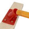 Cepillo de baño de nailon de pelo duro con mango largo, cepillo de limpieza para suelos, cepillo de limpieza para azulejos y paredes, cepillo de agua