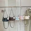 Bolso de Hombro Cruzado Informal Versátil Transfronterizo 2026, Bolso Tipo Dumpling Grande de Verano para Viajes al Trabajo