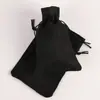 Sacos de Juta com Cordão de Natal, Sacos de Presente de Natal Atacado, Sacos com Cordão de Imitação de Algodão e Linho