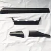 23xrv acabamento de controle central modificação de interior de carro adequado para painel de instrumentos Honda 23 Binzhi HR-V lantejoulas decorativas Y