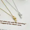 Collar de Nudo de Cuerda Trenzada de Plata de Ley 925 para Mujer Estilo Coreano Moda Commuter Celebridad de Internet Ins Mismo Estilo que el Libro Rojo Nudo Cadena Clavícula