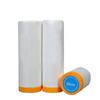 Película protetora contra poeira para móveis, decoração, papel de mascaramento para pintura de carro, película de mascaramento de papel, película protetora, alta viscosidade, anti-tinta, dormitório