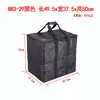 883 Computador de Mesa Case Pequeno Bolsa de Armazenamento Host Mochila Grande Bolsa de Mão Espessa