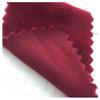 Veludo vison de raposa prateada 210~230g pelúcia curta stretch Spandex tecido quente para pijamas roupa de casa tecido de malha