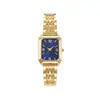 Explosiones de Comercio Exterior Plaza Nueva Esfera Digital Moda Femenina Reloj Versátil Casual Simple Estudiante Reloj de Cuarzo