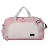 Fashionable Sports Bag for Business Trips and Travel, Unisex, Water-Repellent Luggage Bag with Wet/Dry Compartment and Shoe Storage, Gym Bag