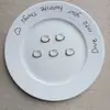 2026 Nuevos Accesorios de Gato Gatito Color Café al por Mayor DIY Pasador para el Cabello de Niña Llavero Taza de Agua Entrega Rápida Cuchillo Funda para Teléfono