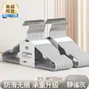 Cabides Engrossados e Reforçados para Uso Doméstico, Cabides para Roupas de Adulto, Antiderrapantes, Anti-deformação, Adequados para Dormitórios Estudantis, Cabides para Secar Roupas