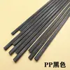 Varilla de Soldadura de Plástico PP PE PVC ABS PPR Varilla de Soldadura Barra de Reparación de Soldadura por Fusión en Caliente Sello Fuga Soldadura de Parachoques de Automóvil