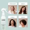 Amazon Spray Protector de Calor para el Cabello Hidratante y Fortalecedor Spray Protector de Calor para el Cabello Personalizado