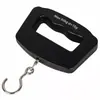 Nova Mini Balança Portátil, Balança de Bagagem, Balança Doméstica, Balança de Gancho Conveniente, Balança Digital Pesando 50kg, Fornecimento Direto da Fábrica