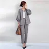 Otoño 2026 Nuevo Traje Casual Traje para Reunión Padres y Maestros Ceremonia de Entrada Temperamento Elegante Traje Profesional