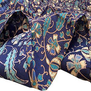 Neat Hand Sewn Edges