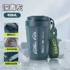 Copo Térmico de Grande Capacidade Atacado Aço Inoxidável 316 Copo de Café com Aparência Premium Display Inteligente de Temperatura Copo de Água para Alunos do Ensino Fundamental