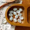 Estrella irregular barroca, concha, corazón, acrílico, espaciadores de perlas artificiales, cuentas sueltas para pulsera y collar DIY, materiales