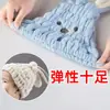 [Descuento Instantáneo de 5 Yuanes para Nuevos Usuarios] Gorro Secador de Pelo para Niños, Súper Absorbente, Secado Rápido, Turbante Lindo para Secar el Cabello, Gorro de Ducha