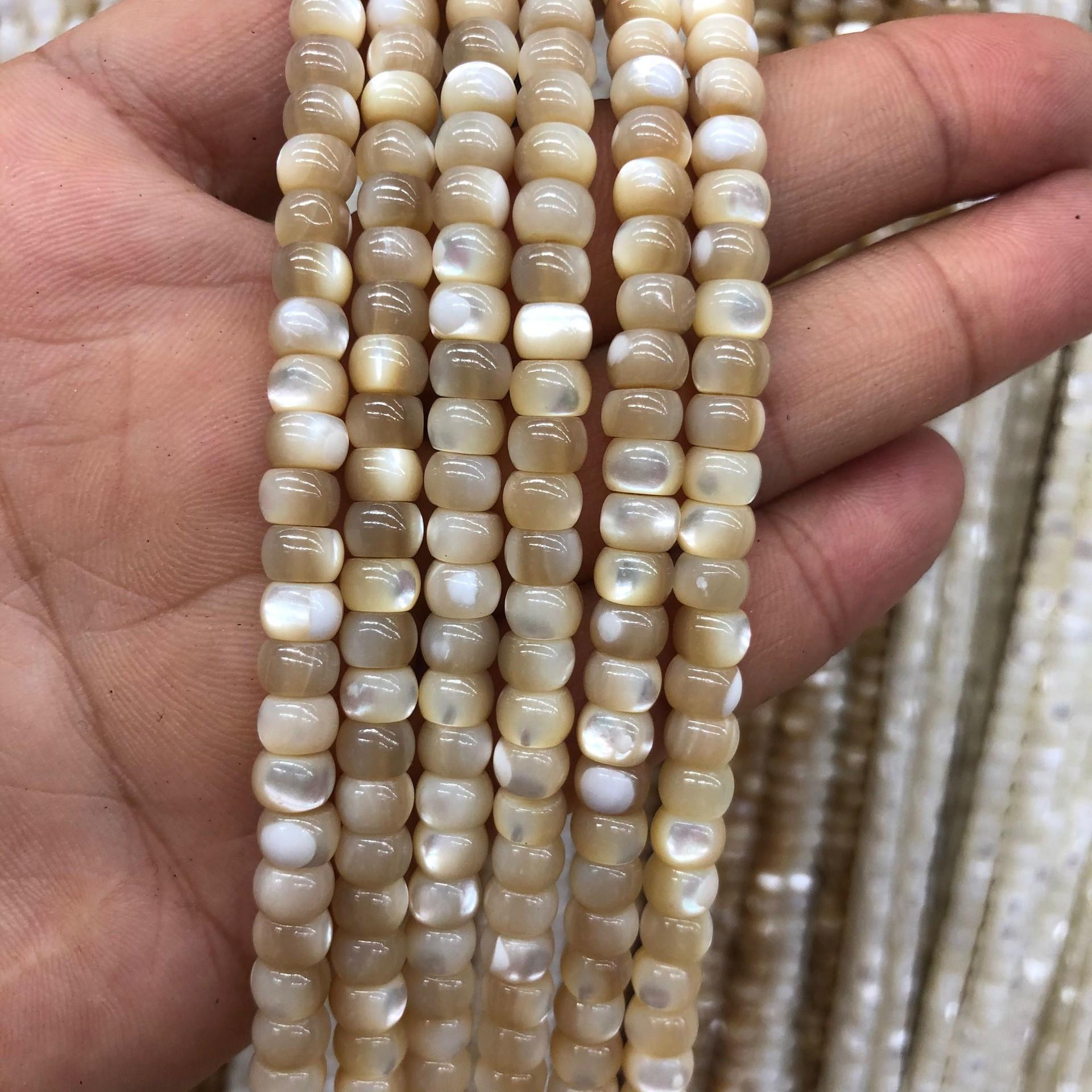 马蹄螺算珠-本色3