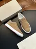 Comércio Exterior Mais Vendidos Mocassins de Couro Fosco STN Masculino Sapatos Slip-on de Solado Macio Leve Luxo Uso Diário Sapatos Baixos