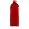 Garrafa Plástica Espessa Personalizada de 1000ml para Isca, Garrafa para Isca Granulada, Garrafa para Arroz de Isca