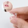 Explosiones transfronterizas de Amazon piercing corporal traje invisible combinación uña de labio uña de ceja uña de ombligo uña de hueso de oreja uña de nariz