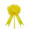 Cinta de Lazo Navideño para Tirar Fiesta Navideña Embalaje de Caja de Regalo Cinta 30# Decoración de Lazo para Tirar Esférico Tridimensional Celebración