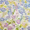 Papel Floral Fresco Sydney Oso de Papel Campanilla Empaque de Regalo Papel de Forro Bolsa Translúcida con Patrón Impreso Etiquetado