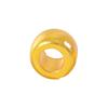 Longa data não-desbotamento Vietnã areia ouro 5 * 7mm grande buraco velho contas contas de barril diy contas soltas posicionamento contas pulseira pulseira com contas
