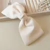 Presilha de Cabelo com Laço Estilo Francês, Pinça de Tubarão Versátil Elegante da Moda, Acessório de Cabelo de Design de Celebridade da Internet de Nicho para Mulheres