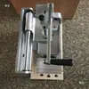 Máquina de tampografia manual, máquina de tampografia altamente automatizada, máquina de tampografia para copo de óleo de maçã de Natal, máquina de impressão de alta velocidade