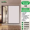 Box de chuveiro integrado para clientes no exterior que compram decoração de casa e unidades completas de banheiro e vaso sanitário com separação completa de áreas secas e molhadas