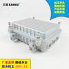 A-09C Puente AP Inalámbrico Caja Impermeable de Aluminio Fundido a Presión 160*110*60MM Carcasa para Amplificador de TV de Exterior