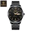 Reloj de Hombre Binbang 2020 Nuevo Celebridad de Internet en Vivo Ultrafino Luminoso Reloj de Transporte de Agua Reloj de Cuarzo Estudiante Marea Regalo