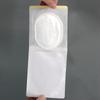 10x 12 Gesso Não Tecido Base de Gesso Tecido Adesivo de Gesso Adesivo de Três Volts Adesivo para Pontos de Acupuntura Gesso Anti-infiltração Outlet de Fábrica