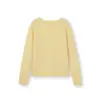 Ropa Especial Zhengqi/Suéter de Forro Polar Lana de Oveja + Cachemir Camiseta Base para Mujer, Estilo Otoño e Invierno, Top de Forro Polar para Vestir por Capas